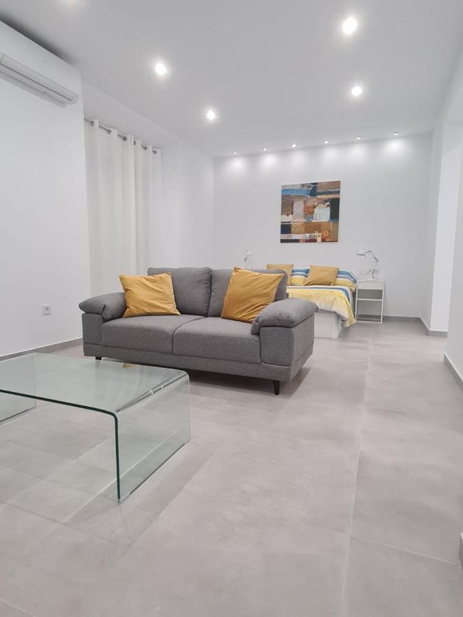 Apartamento Centro Historico 4 Málaga Extérieur photo
