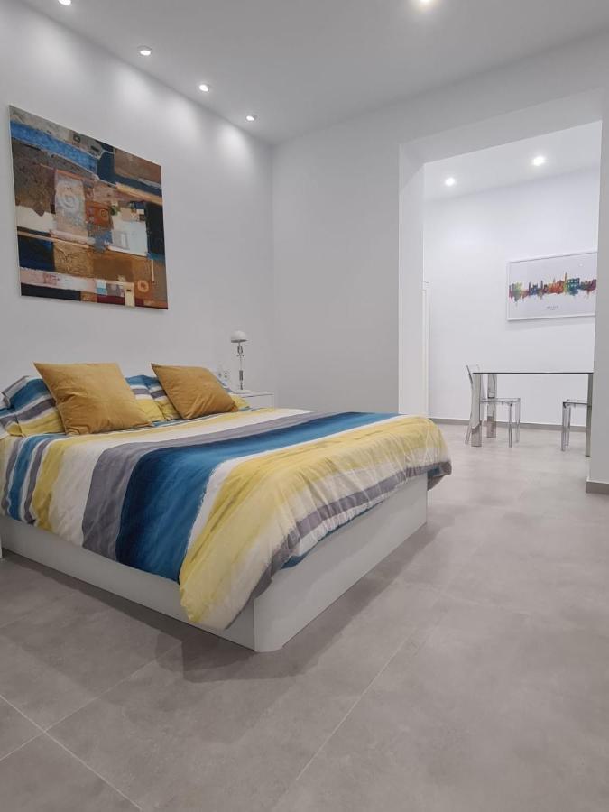 Apartamento Centro Historico 4 Málaga Extérieur photo