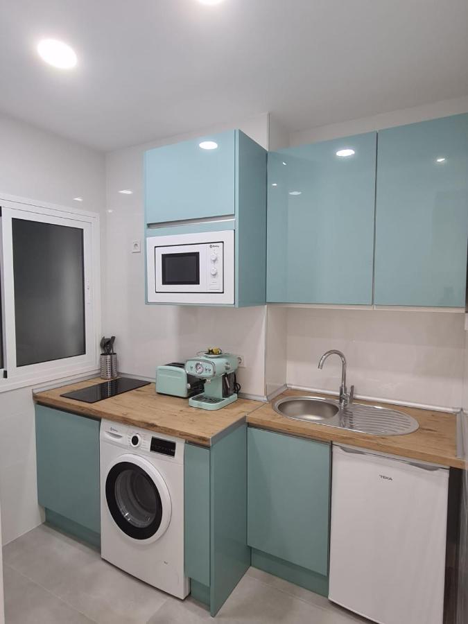 Apartamento Centro Historico 4 Málaga Extérieur photo
