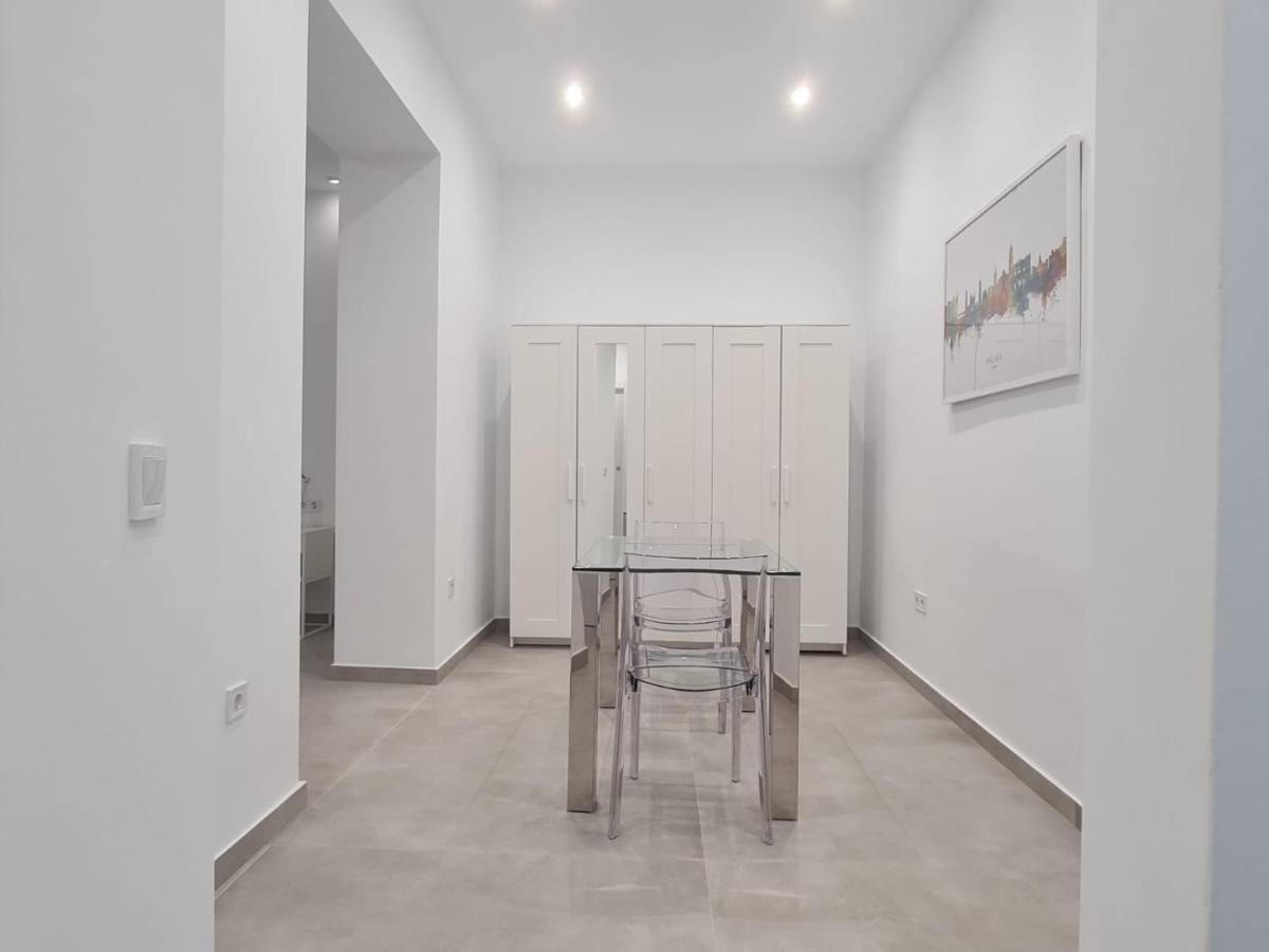 Apartamento Centro Historico 4 Málaga Extérieur photo