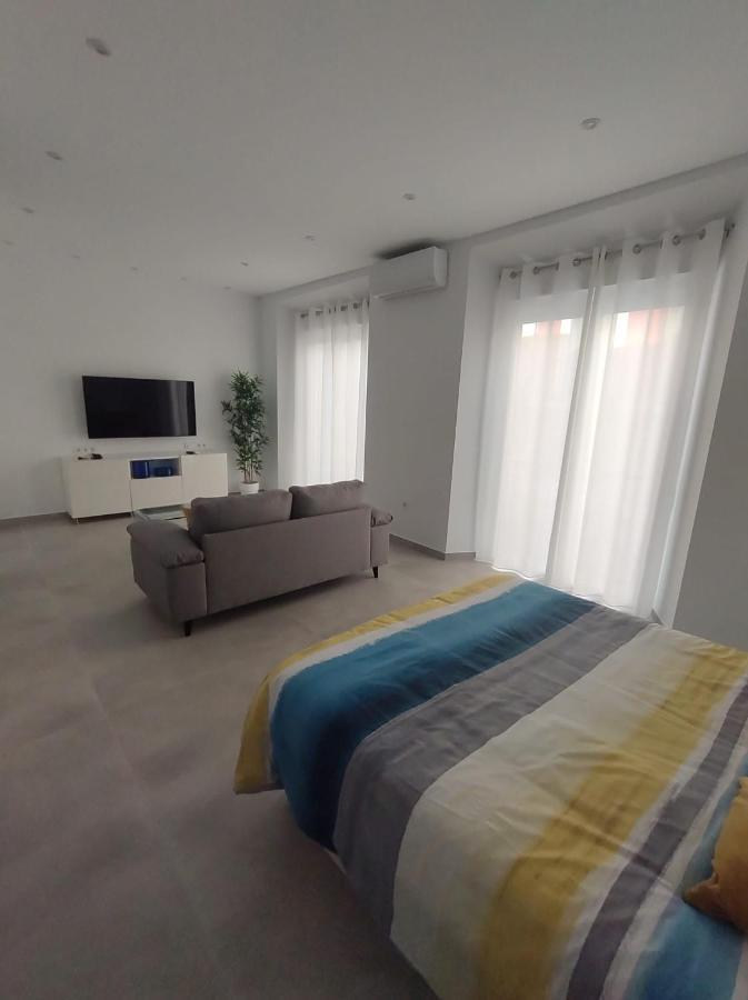Apartamento Centro Historico 4 Málaga Extérieur photo
