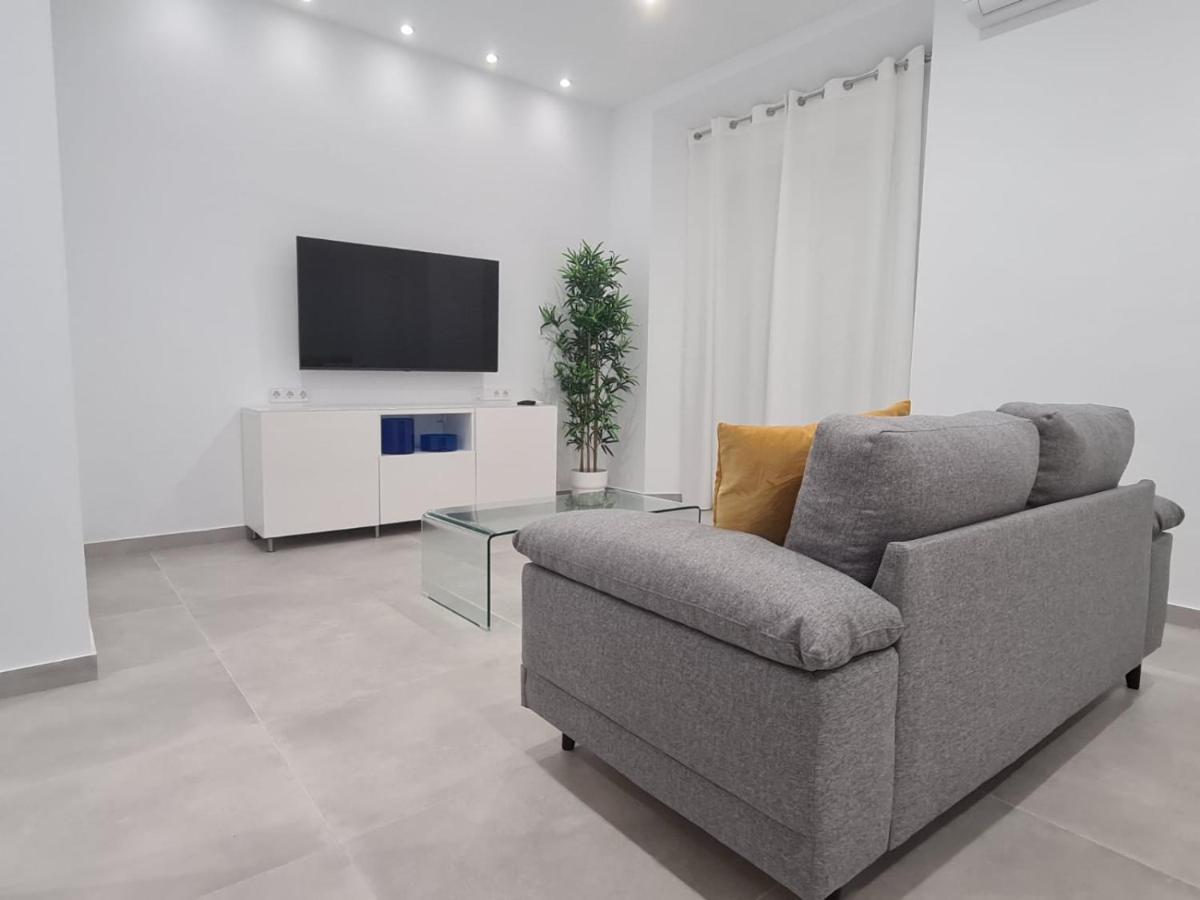 Apartamento Centro Historico 4 Málaga Extérieur photo