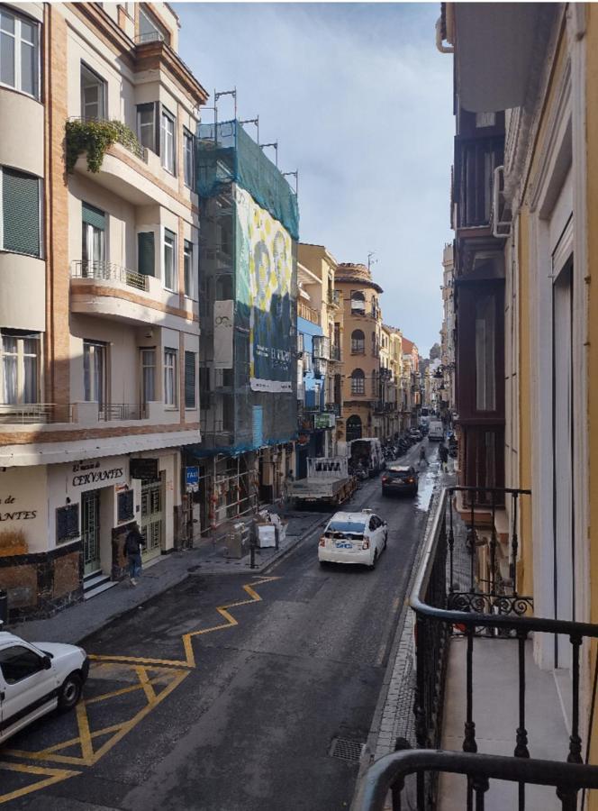 Apartamento Centro Historico 4 Málaga Extérieur photo